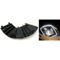 Comfy Cone Soft e-collar, Large, black 軟身保護罩 黑色 大碼 (L)